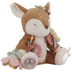 Activiteitenknuffel Hert - Fairy Garden-Little Dutch Best