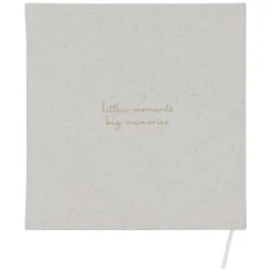 Little Dutch Babyboek Mijn Eerste Jaar Baby Bunny FSC Best