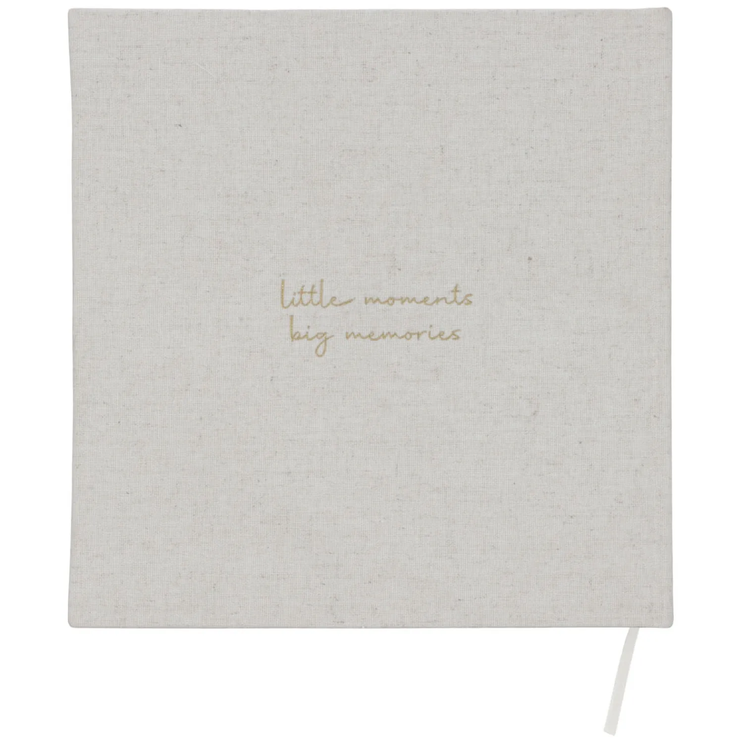 Little Dutch Babyboek Mijn Eerste Jaar Baby Bunny FSC Best