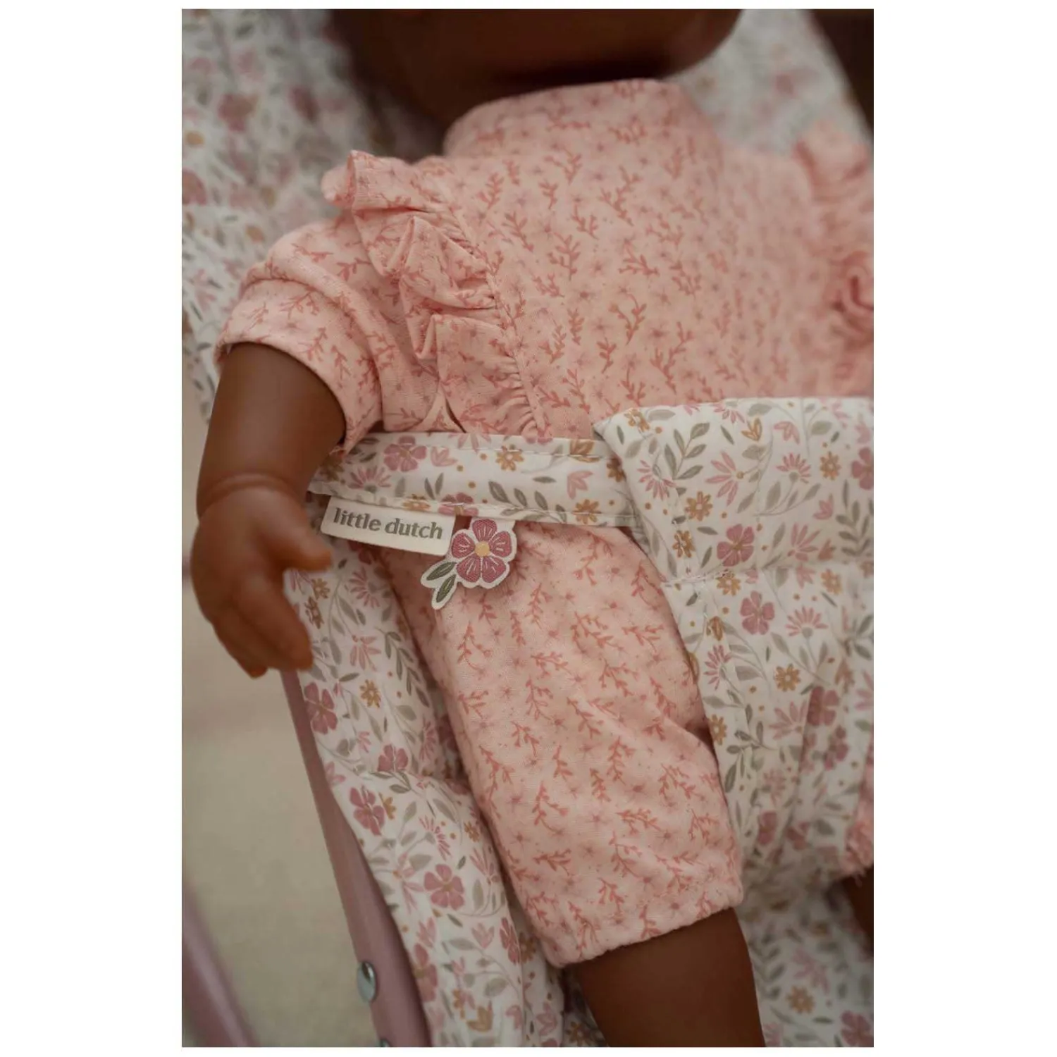 Babypop Wipstoeltje>Little Dutch