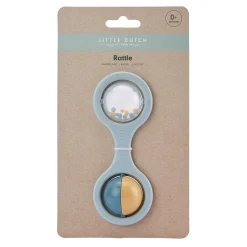 Bal Rammelaar Blauw>Little Dutch Discount