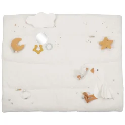 Boxkleed Newborn - 80x100cm-Little Dutch Clearance