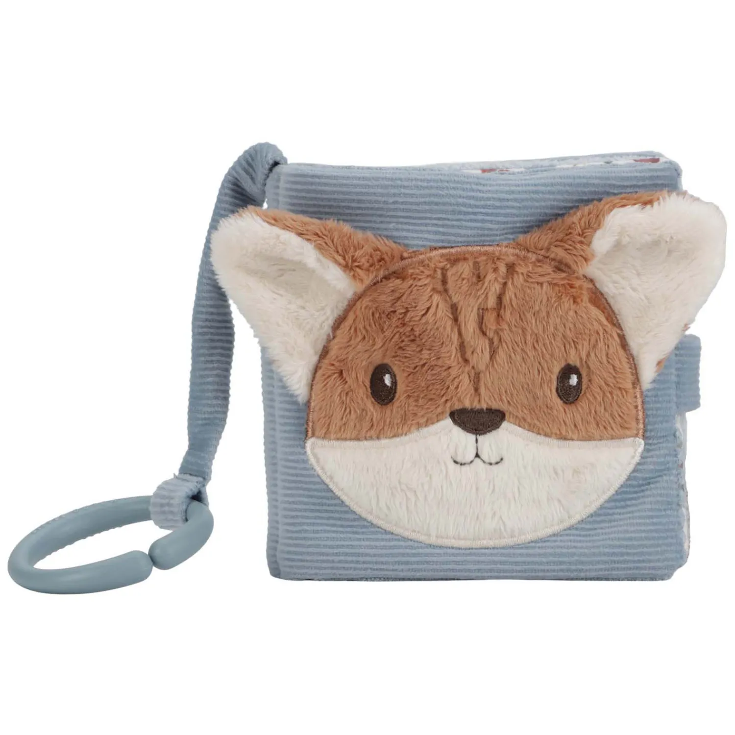 Buggyboekje Forest Friends>Little Dutch Discount