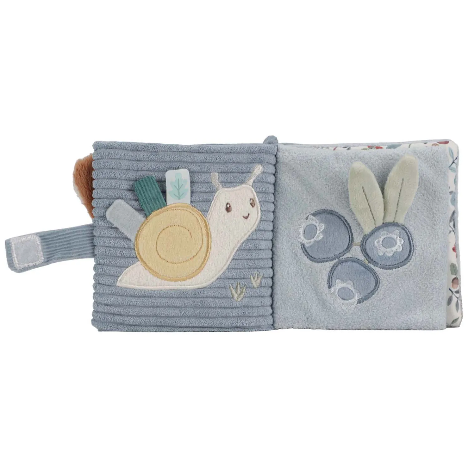 Buggyboekje Forest Friends>Little Dutch Discount