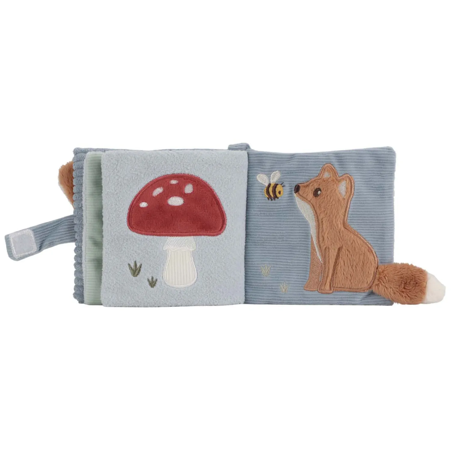 Buggyboekje Forest Friends>Little Dutch Discount