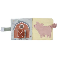 Buggyboekje Little Farm><noscript><img width=