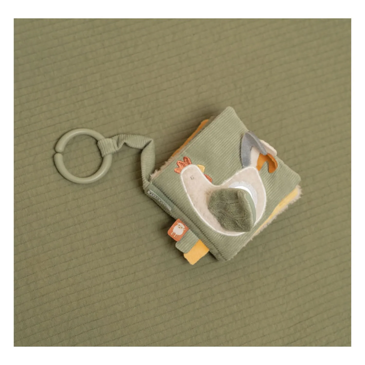 Buggyboekje Little Farm>Little Dutch