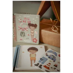 Little Dutch Dress up Stickerboek Rosa Fairy Garden Sale