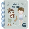 Dress up Stickerboek Jim Forest Friends>Little Dutch Best