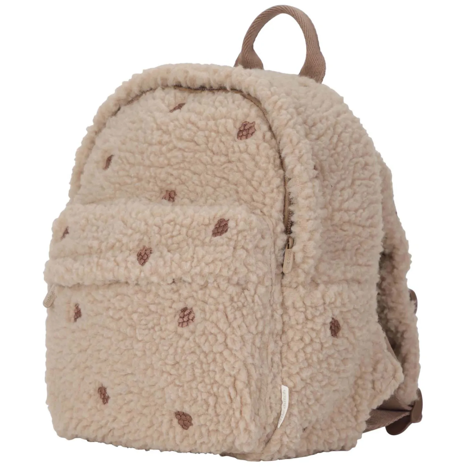 Little Dutch Forest Friends Teddy Rugzakje Taupe Sale