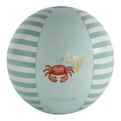 Little Dutch Fresh Greens Strandbal, 35cm New