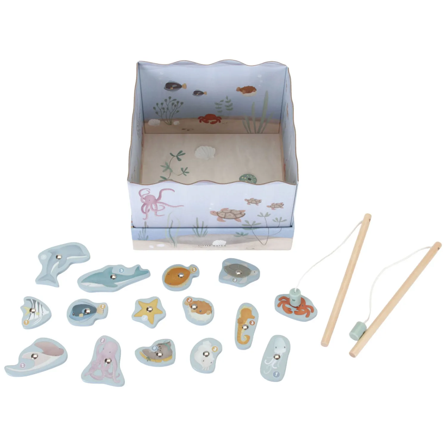 Little Dutch Hengelspel FSC Outlet