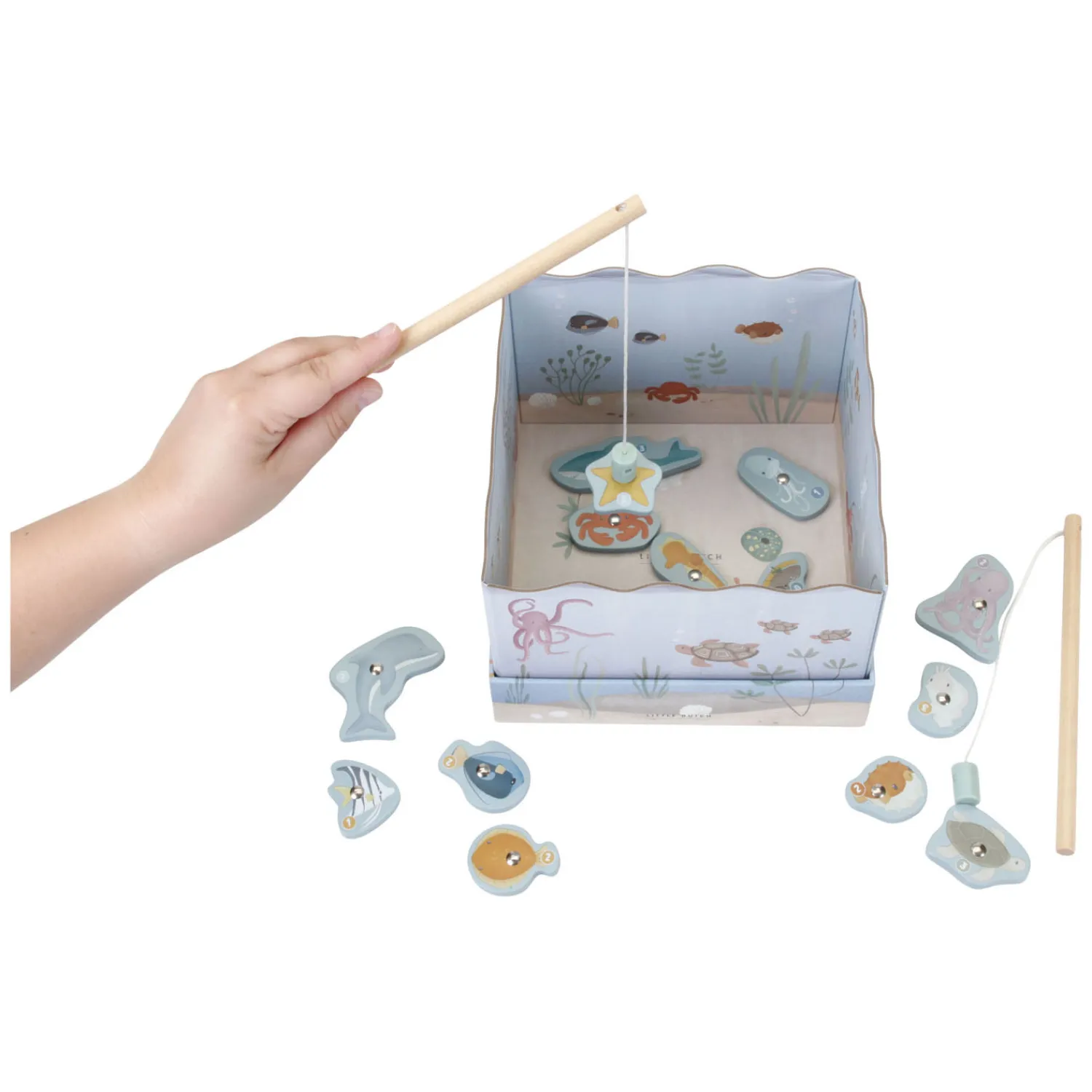 Little Dutch Hengelspel FSC Outlet