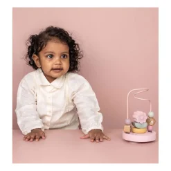 Little Dutch Houten Activiteitenspiraal Klein Fairy Garden FSC Best