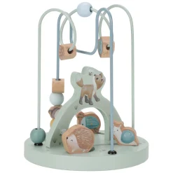 Houten Activiteitenspiraal Groot Forest Friends FSC>Little Dutch