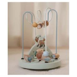 Houten Activiteitenspiraal Groot Forest Friends FSC><noscript><img width=