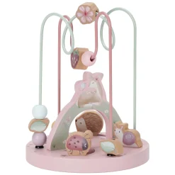 Houten Activiteitenspiraal Groot Fairy Garden FSC-Little Dutch Best