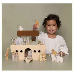 Houten Ark van Noach FSC Speelset><noscript><img width=