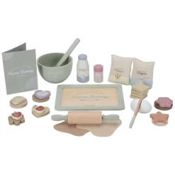 Little Dutch Houten Bakkerset FSC Hot