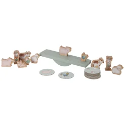 Houten Balansspel Little Farm FSC>Little Dutch Hot