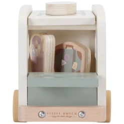 Houten Camper Vintage FSC-Little Dutch Discount