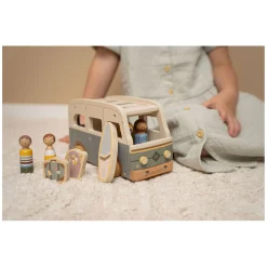 Houten Camper Vintage FSC-Little Dutch Discount