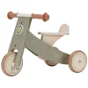 Houten Driewieler Olive FSC>Little Dutch Outlet