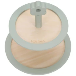 Houten Etagere met Gebak FSC-Little Dutch New