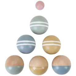 Houten Jeu de Boules FSC-Little Dutch Hot
