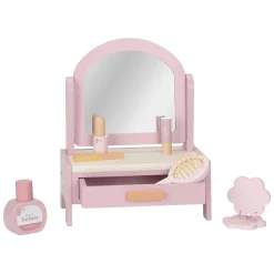 Houten Kaptafel Klein FSC-Little Dutch Clearance