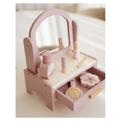 Houten Kaptafel Klein FSC-Little Dutch Clearance