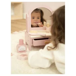 Houten Kaptafel Klein FSC-Little Dutch Clearance