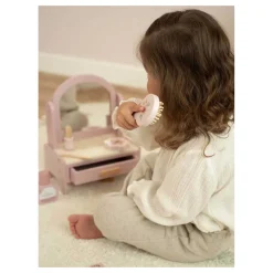 Houten Kaptafel Klein FSC-Little Dutch Clearance