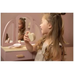 Houten Kaptafel FSC-Little Dutch Outlet