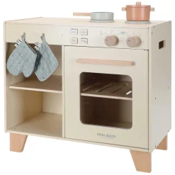Little Dutch Houten Keuken FSC Best
