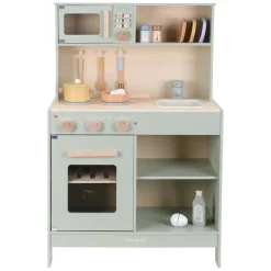 Little Dutch Houten Keuken Mint FSC