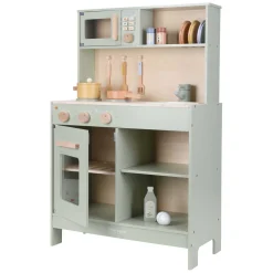 Little Dutch Houten Keuken Mint FSC