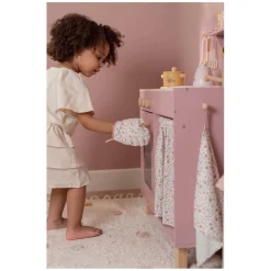 Houten Keuken Roze FSC-Little Dutch Discount