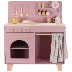 Houten Keuken Roze FSC-Little Dutch Discount
