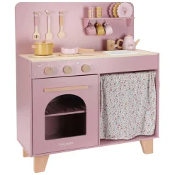 Houten Keuken Roze FSC-Little Dutch Discount