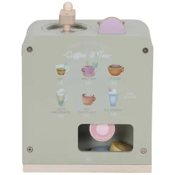 Houten Koffiezetapparaat FSC-Little Dutch