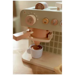 Houten Koffiezetapparaat FSC-Little Dutch