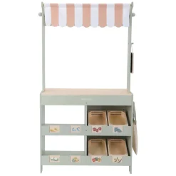 Houten Marktkraam FSC-Little Dutch Online