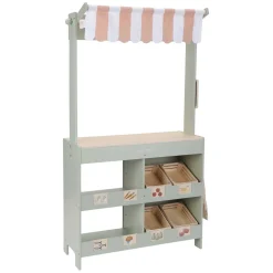 Houten Marktkraam FSC-Little Dutch Online