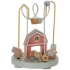 Houten Motoriekspiraal Little Farm FSC-Little Dutch Best
