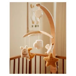 Little Dutch Houten Muziekmobiel Newborn Best