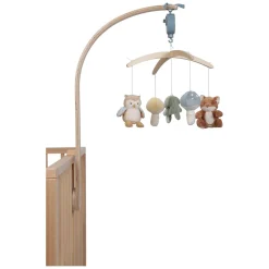 Houten Muziekmobiel Forest Friends>Little Dutch New