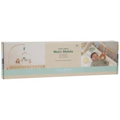 Houten Muziekmobiel Forest Friends>Little Dutch New