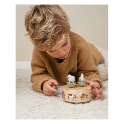 Houten Muziekdoosje Little Farm FSC><noscript><img width=