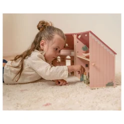 Little Dutch Houten Poppenhuis FSC